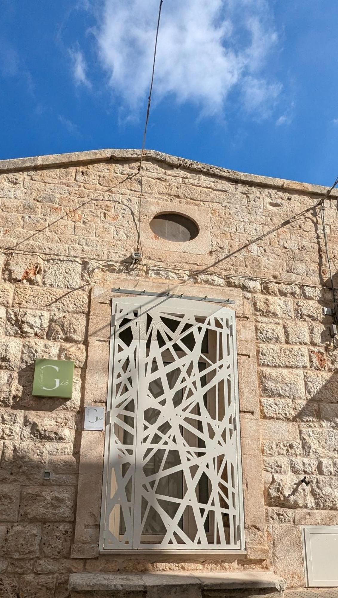 נוצ'י La Casetta Di Gio מראה חיצוני תמונה
